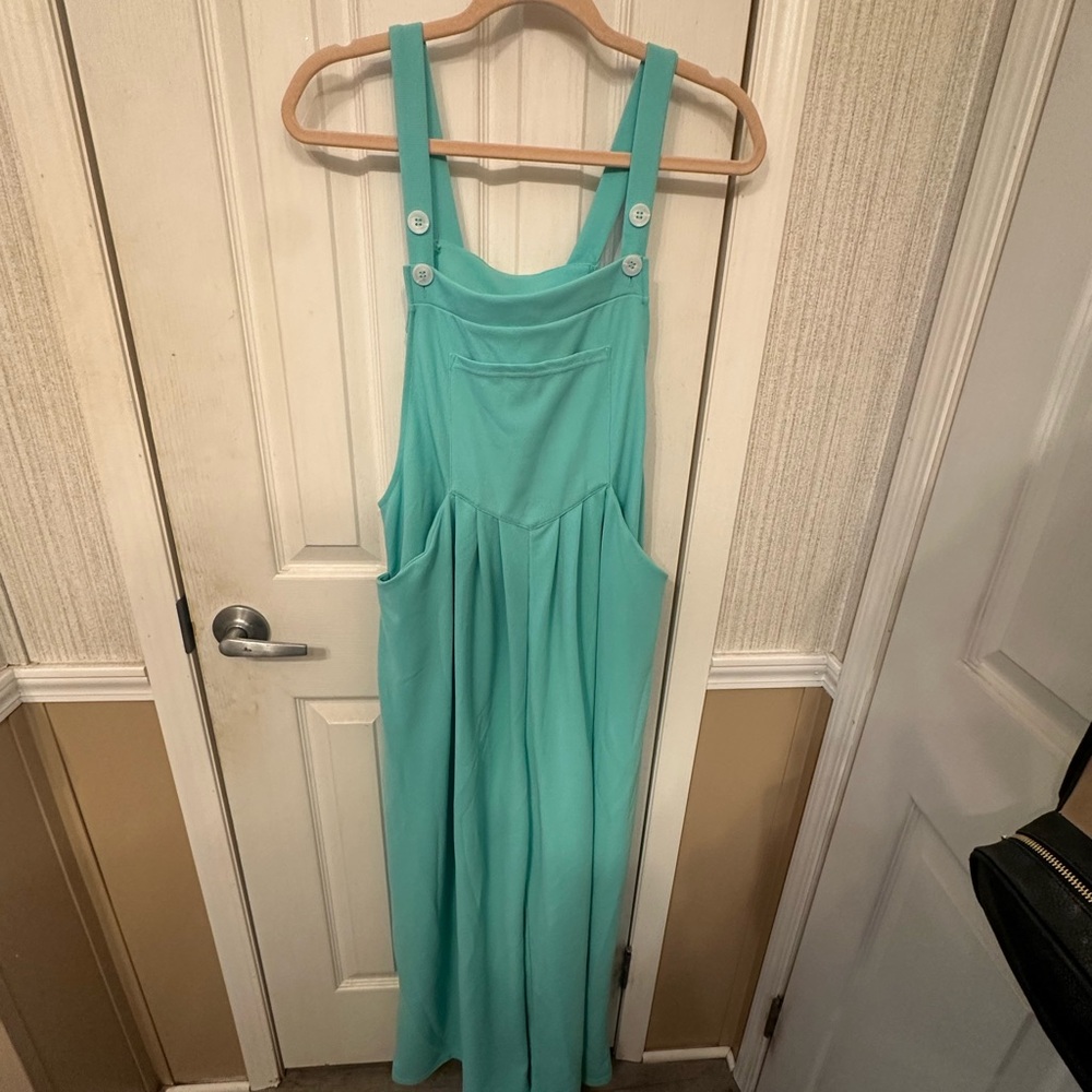 HALARA Aqua Overalls - Picture 1 of 3